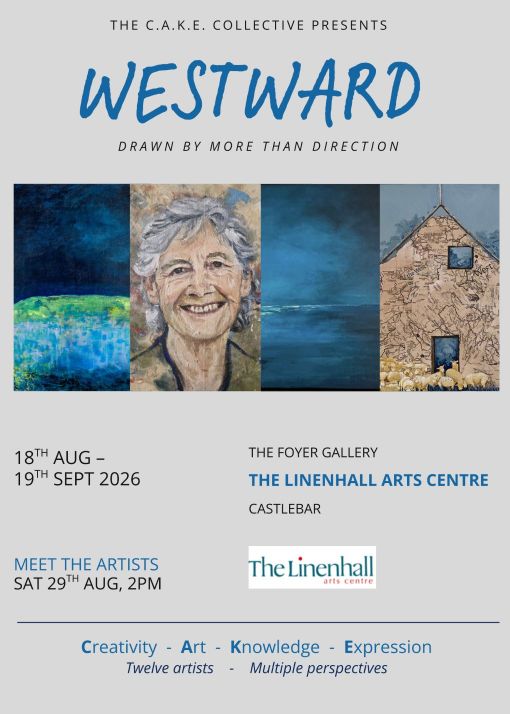 Westward | Group Exhibition at The Linenhall Arts Centre