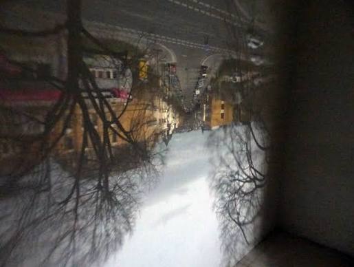 Event | INSIDE OUT- The Waterside Camera Obscura at the Waterside Women’s Centre
