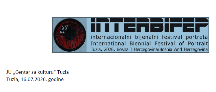 International Portraits | Noel Molley at Centar Za Kulturu