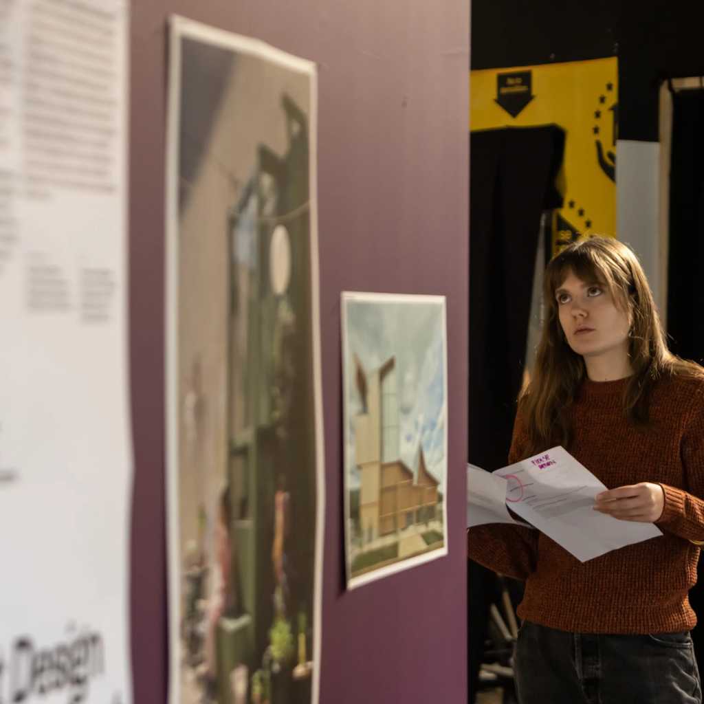 To Not Design Is To Cost The Earth | Group Exhibition at The Building Centre, London