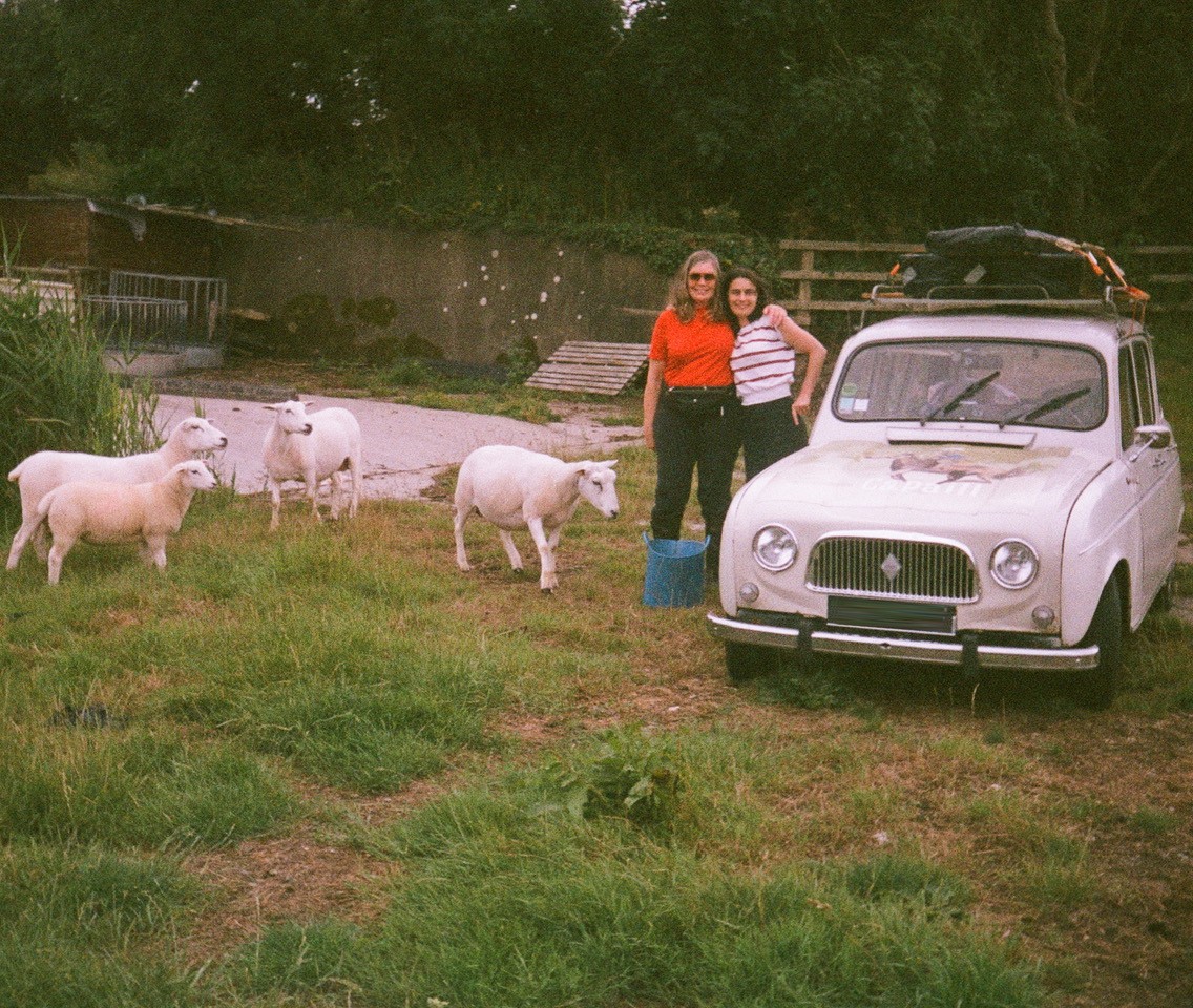 Talk | Orla Barry Publication Launch and In Conversation with Ingrid Lyons at Rua Red