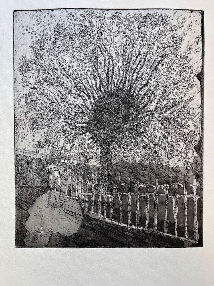 Sometimes you just want to……… | Ben Reilly at Townhall Arts Centre Gallery