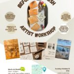 Workshop | Before the Brush with Mavis Gormally at Mavis Art Studio