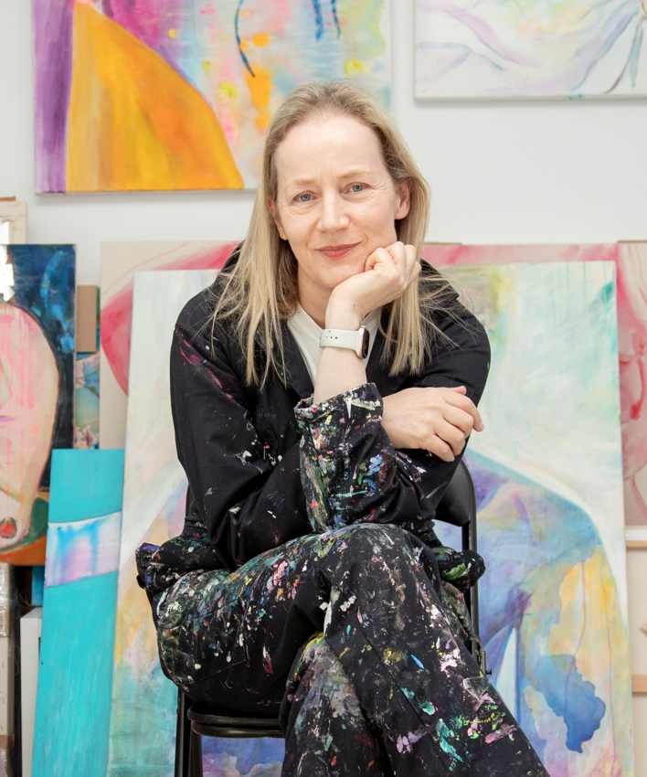 Talk | Éadaoin Glynn in Conversation with Kim Crowley at Studio 12