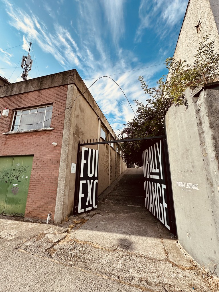 Making Space | FEXA Fumbally Contemporary Group Exhibition at the Fumbally Exchange