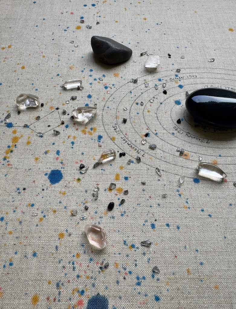 The as-yet unseen | Grace Weir at the Herschel Museum of Astronomy