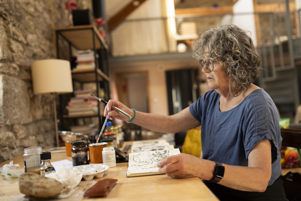 A Closer Look | In Conversation with Máiréad Holohan at the Tea Houses