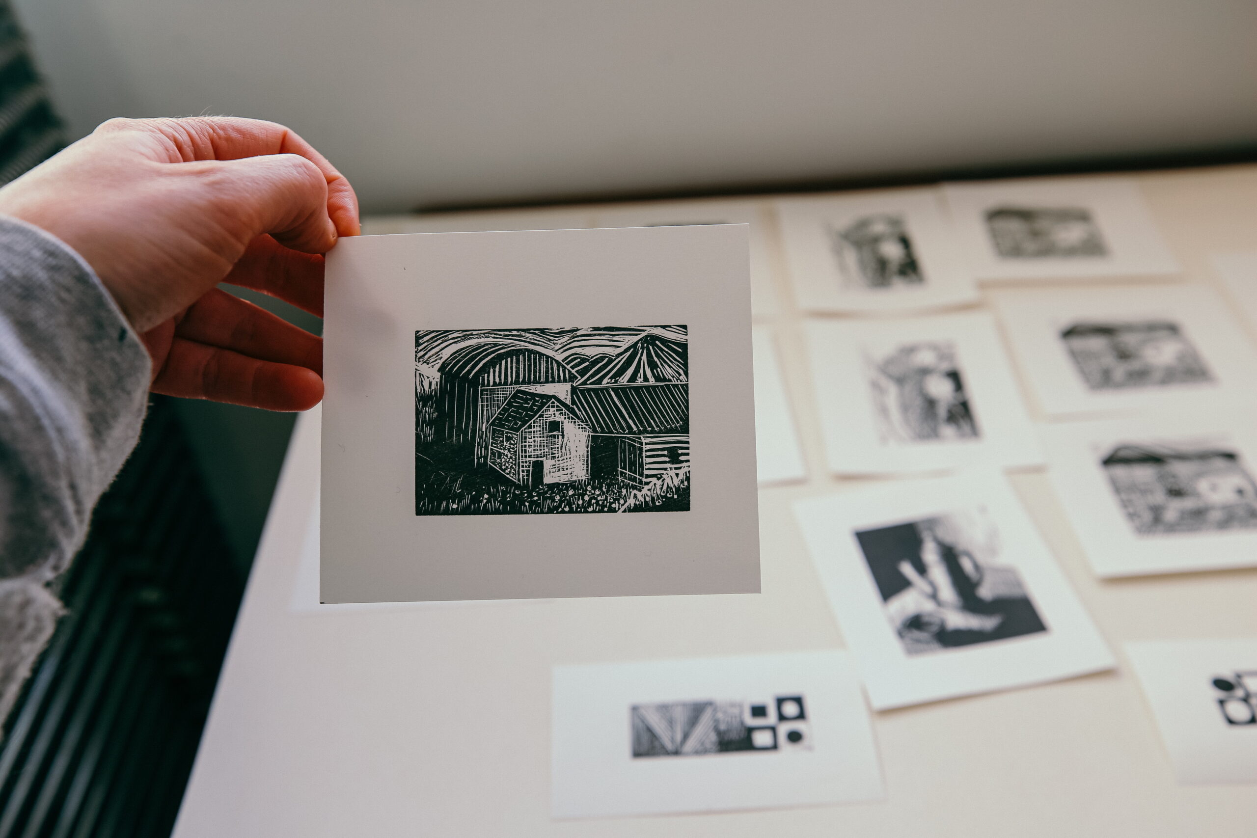 Workshop | Wood Engraving Taster Session at Seacourt Print Workshop