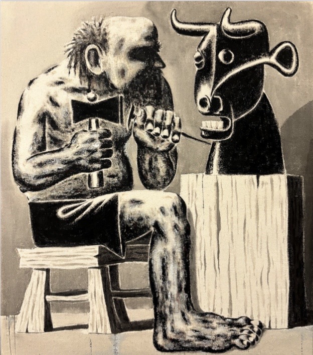 Substance to Shadows | Kyrre Mogster at Tøn Gallery