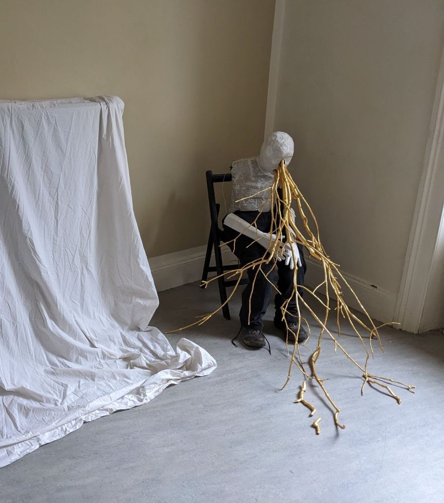 Strategies (of simultaneous presence and invisibility) | Laurie Legrand at Laneway Gallery