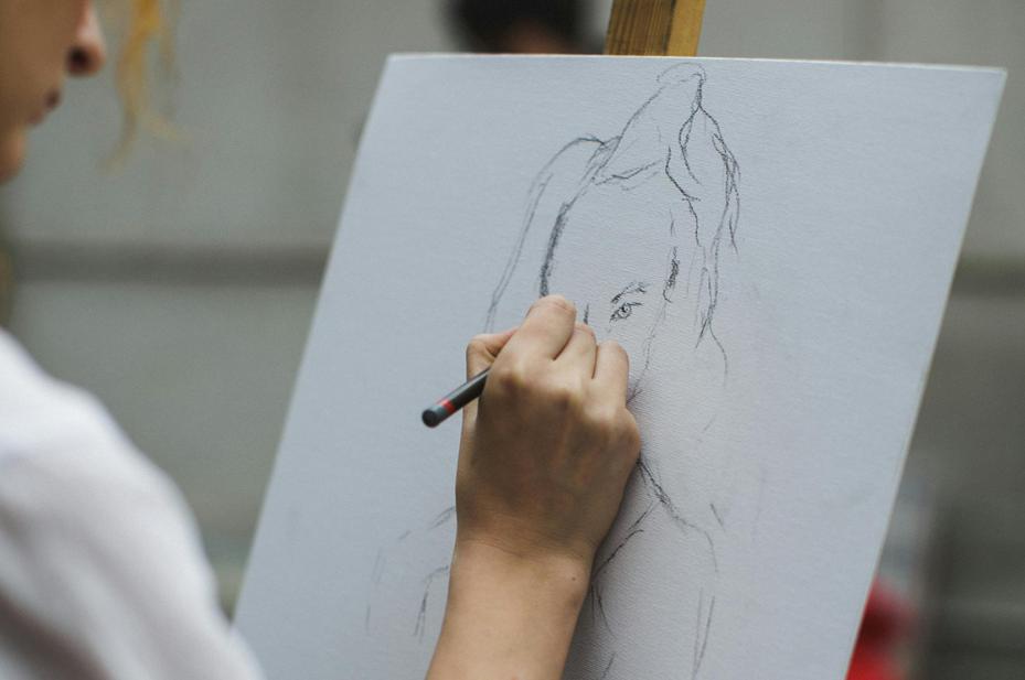 Events | Life Drawing in the Gallery at Solstice Arts Centre