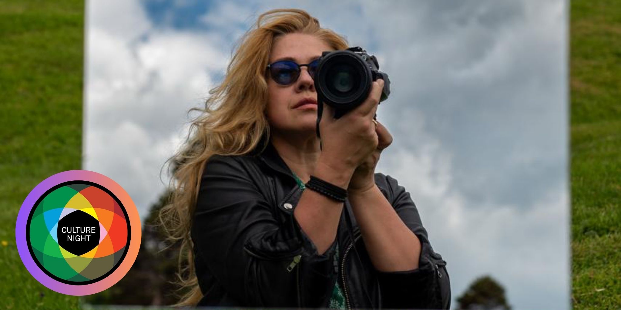Event | Photography Lecture & Self-Portrait Workshop at Siamsa Tíre Theatre & Arts Centre