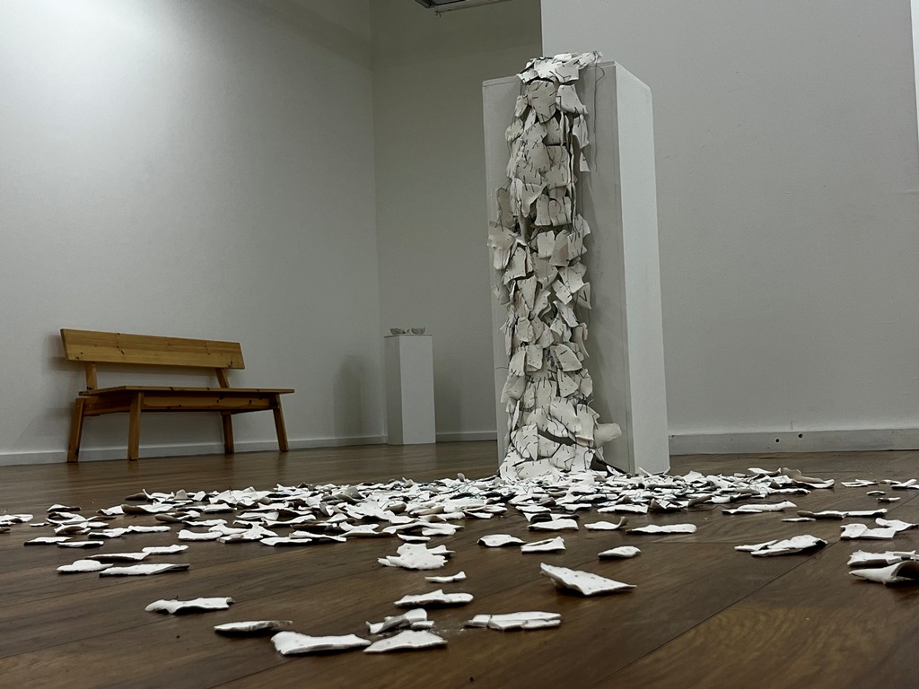The Body Remembers | Sandra Kerr Gordon at Ards Arts Centre