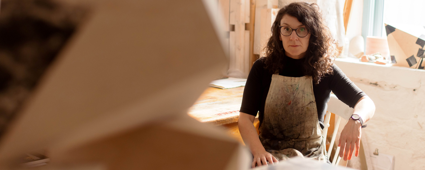 Talk | Fiona Kelly In Conversation with Declan Long at Luan Gallery
