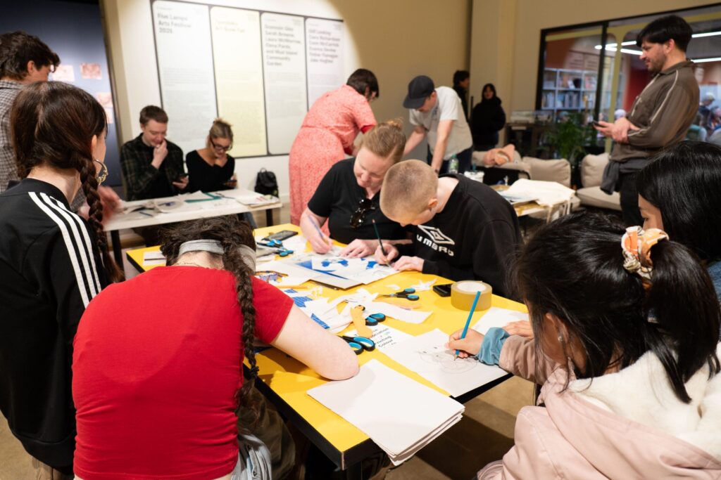 Events | Culture Night 2026 at the International Centre for the Image