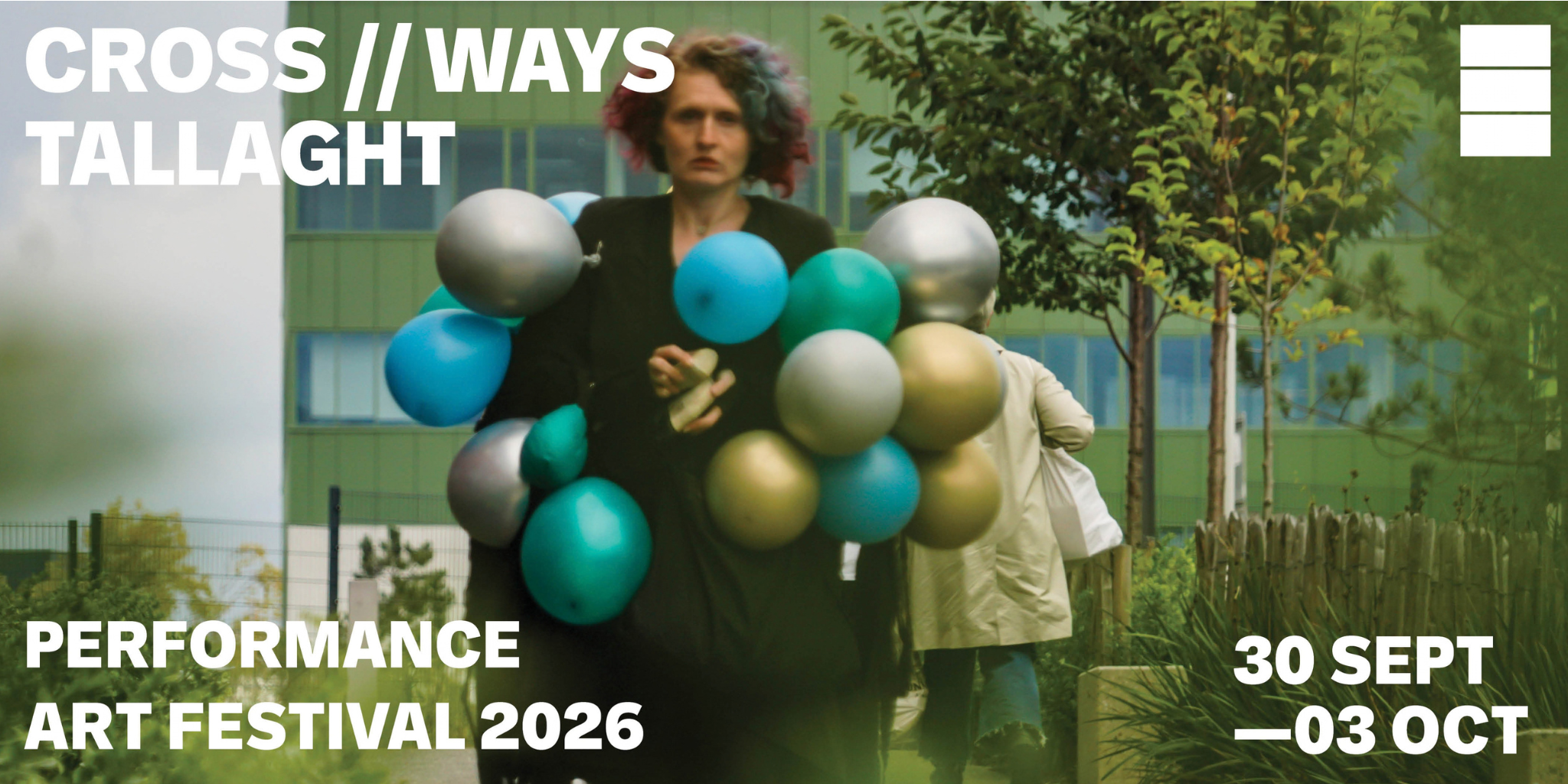 Event | Cross//Ways Tallaght Performance Art Festival 2026 at Rua Red
