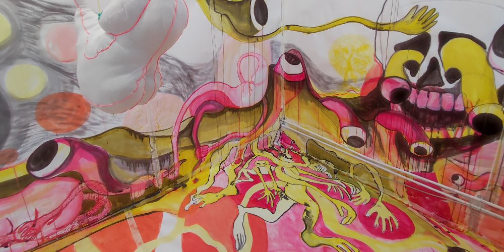 Tender Ruins | Susanne Horsch at the University of Atypical