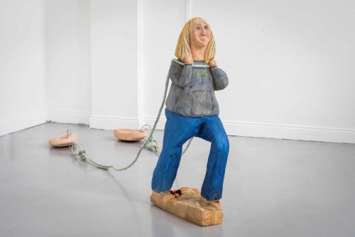 Odysseys of Self | Tina O'Connell at Custom House Studios + Gallery