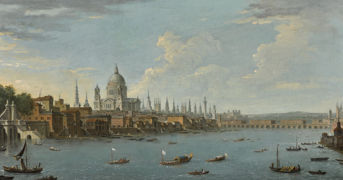 Talk | London- Art History Reframed- The Great Cities of Europe at Triskel Arts Centre