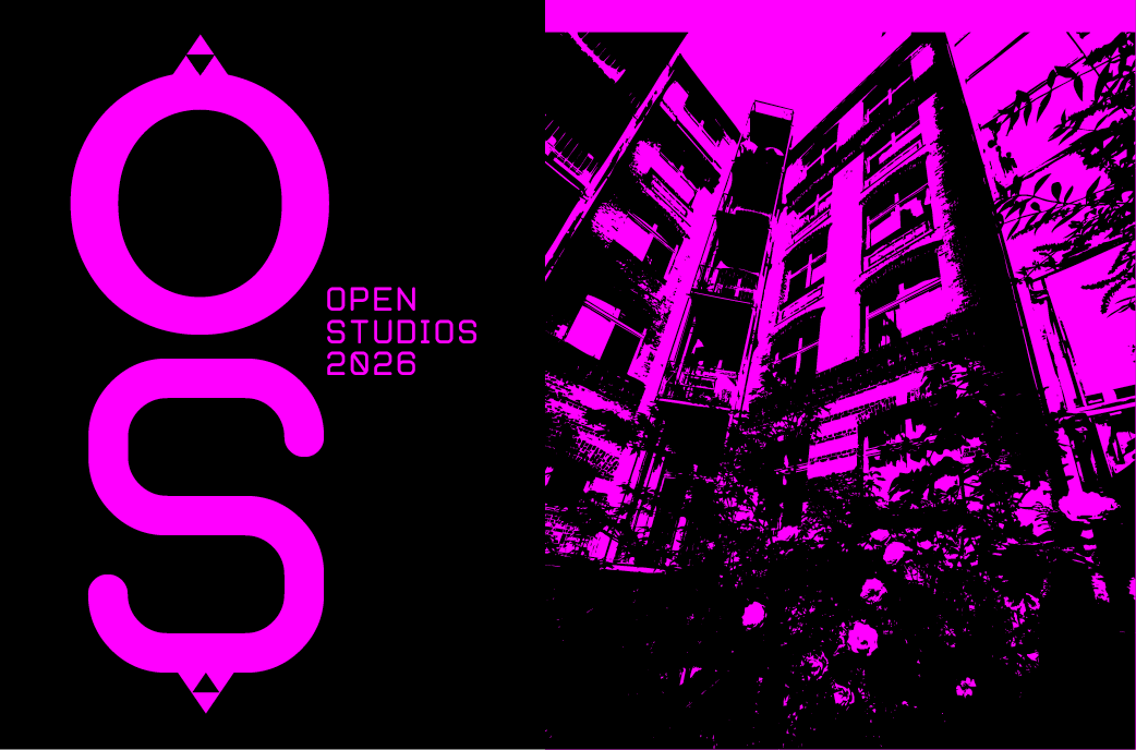 Event | Enda O’Donoghue at Open Studios 2026 Atelierhaus Mengerzeile Berlin