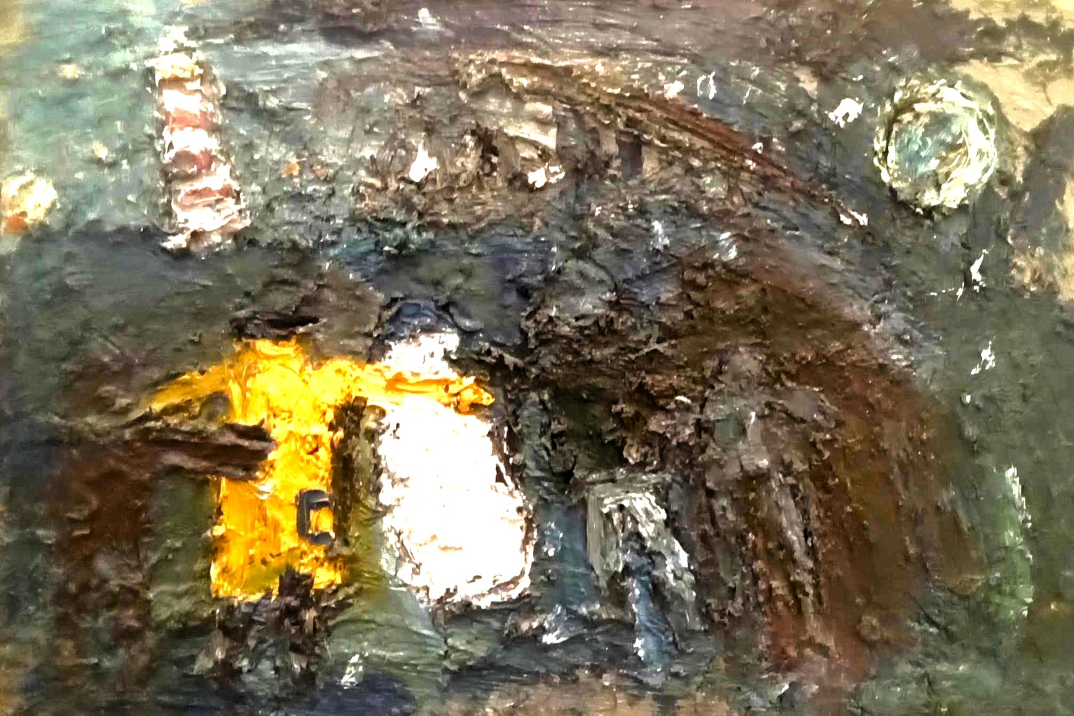 The Muse, the Sea and the Lighthouse Dance | Group Exhibition at the Stella Maris Centre