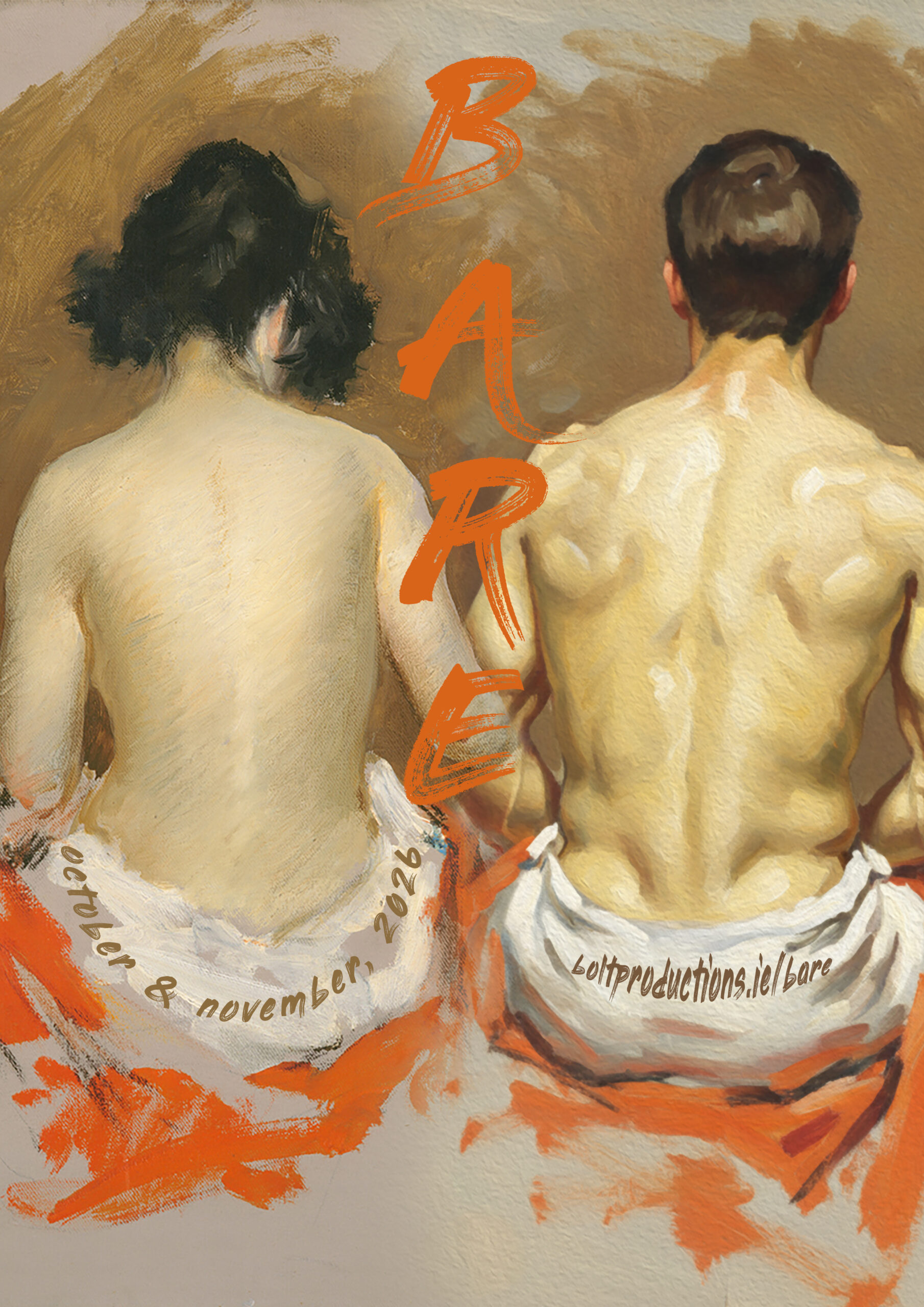 BARE | Immersive performance at BOLT Theatre