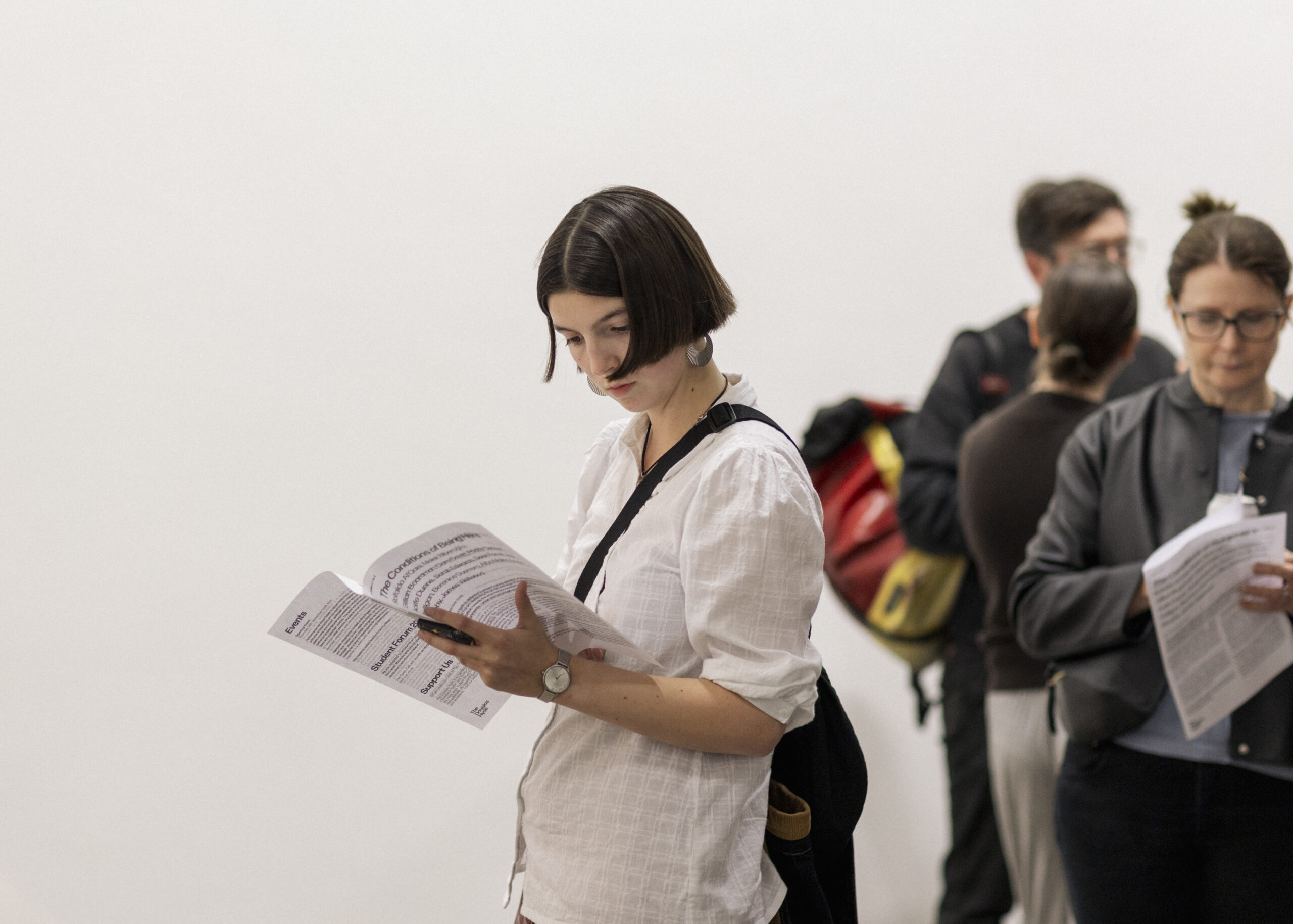 Open Call | Applications for 2027 Student Forum at The Douglas Hyde ...