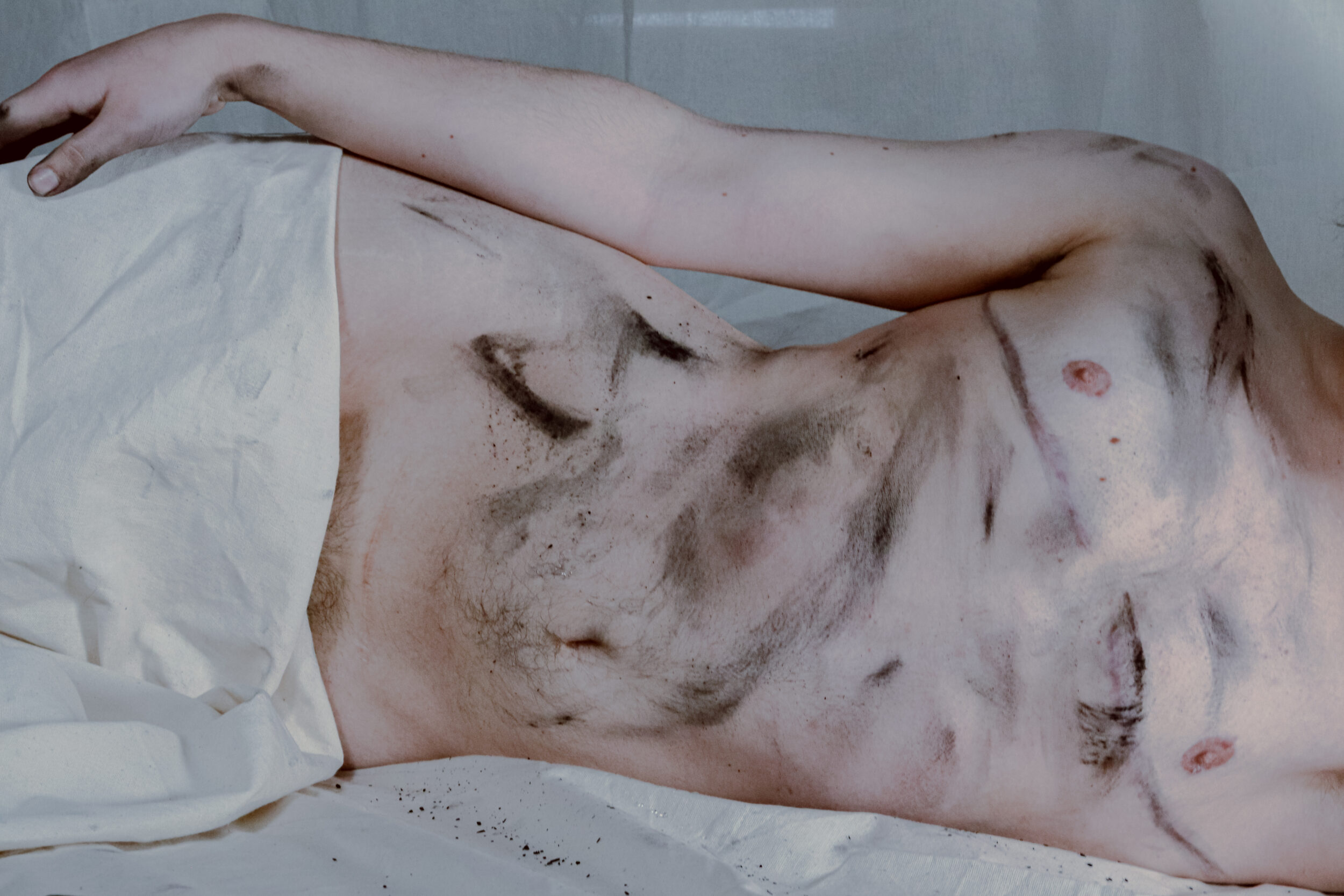 Workshop | Introduction To Charcoal at Photo Museum Ireland