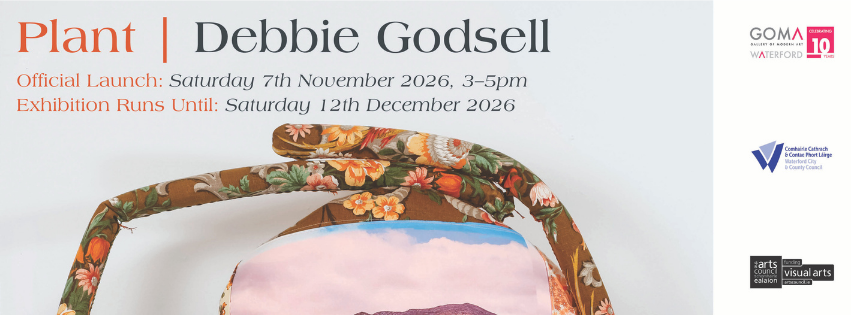 Plant | Debbie Godsell at GOMA Waterford