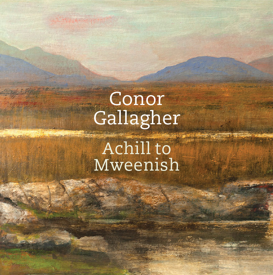 Achill to Mweenish | Conor Gallagher at The Doorway Gallery