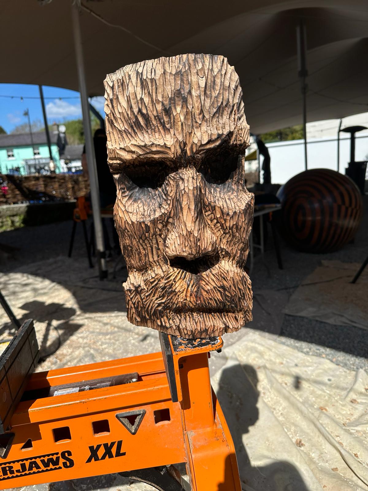 Workshop | Woodsculpting with Con Gent at the Schoolhouse for Art ...